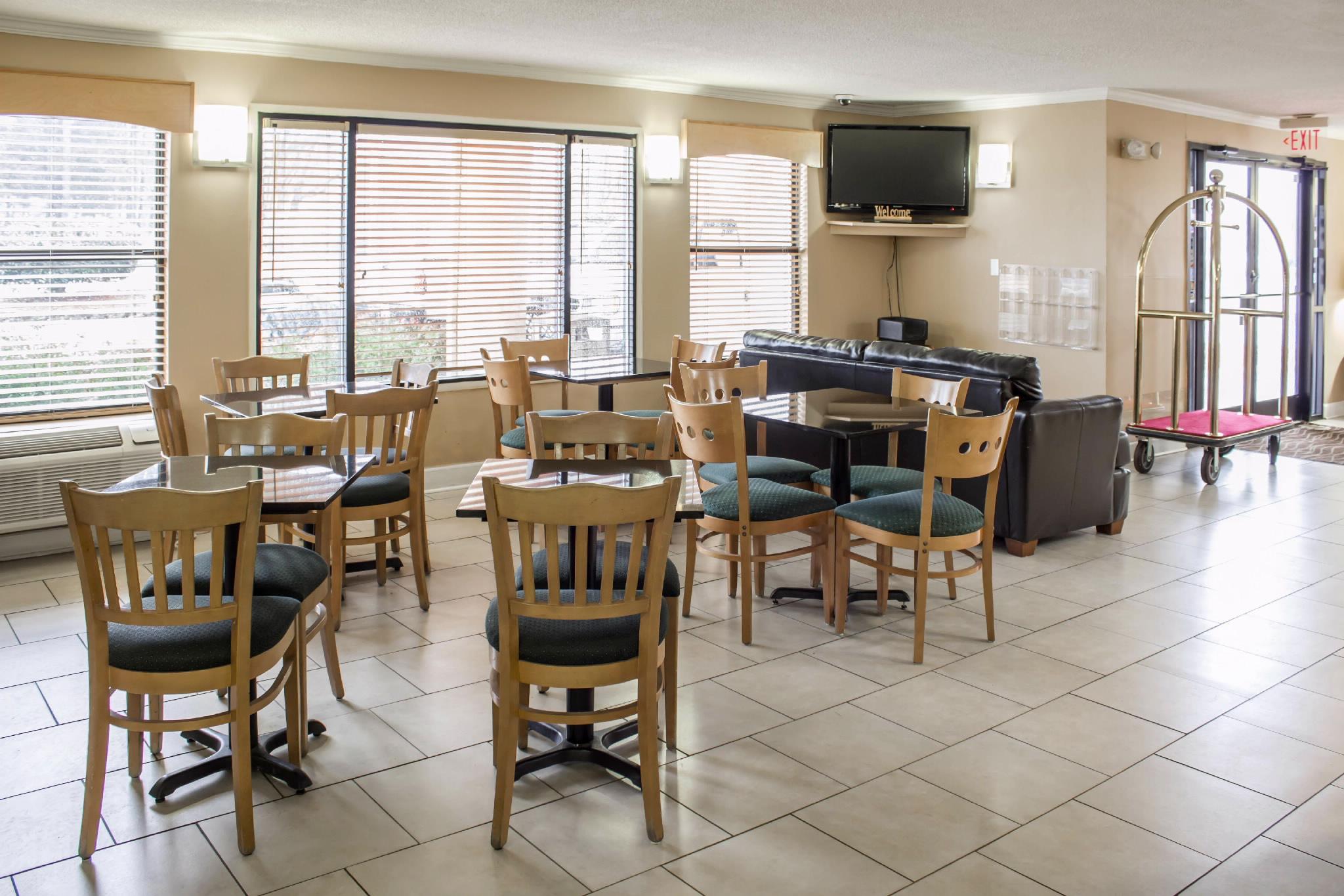 Quality Inn Washington Nc Esterno foto