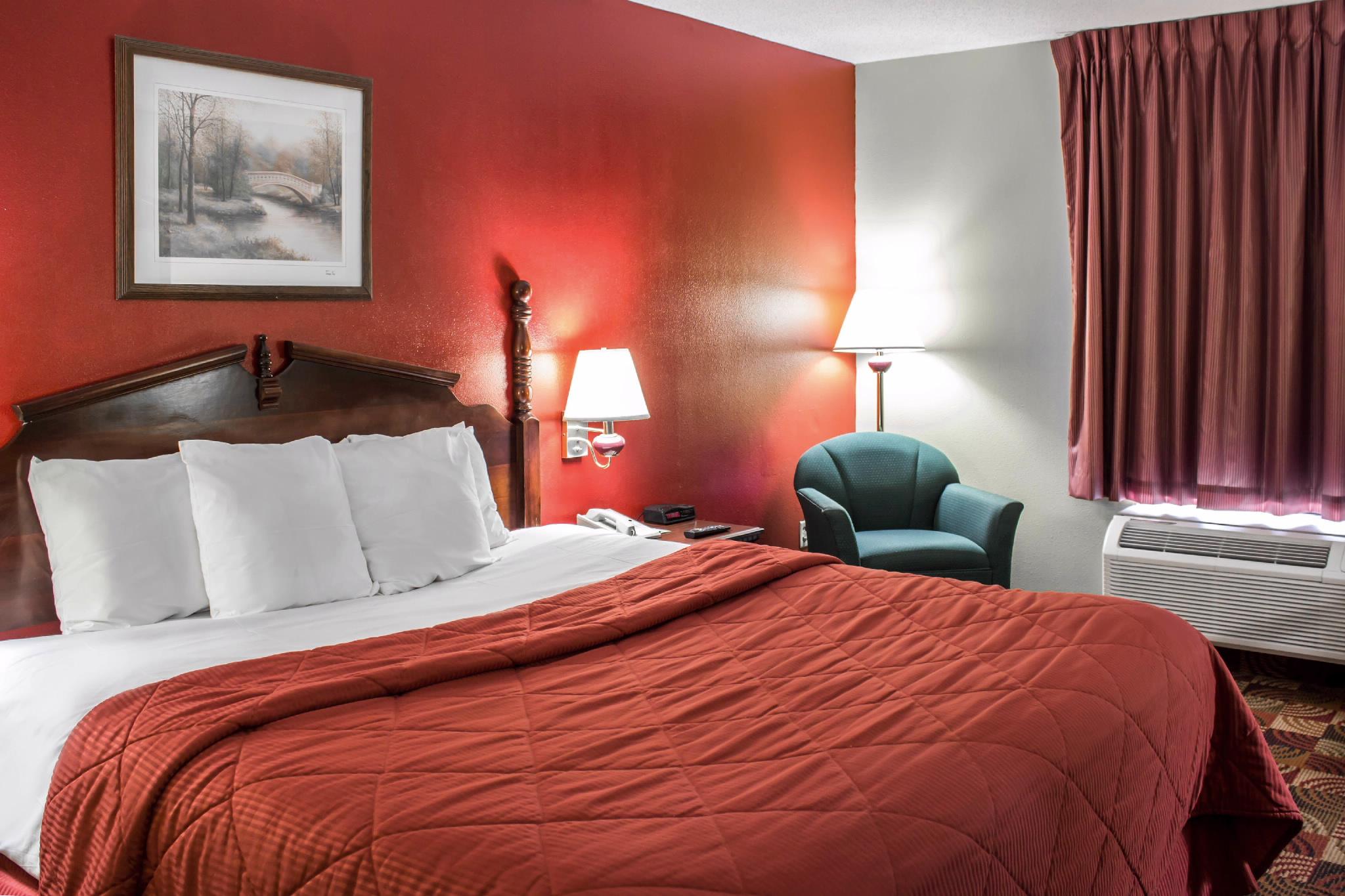 Quality Inn Washington Nc Esterno foto