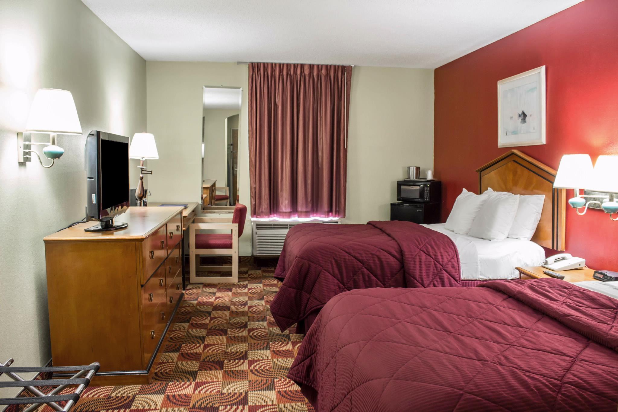 Quality Inn Washington Nc Esterno foto