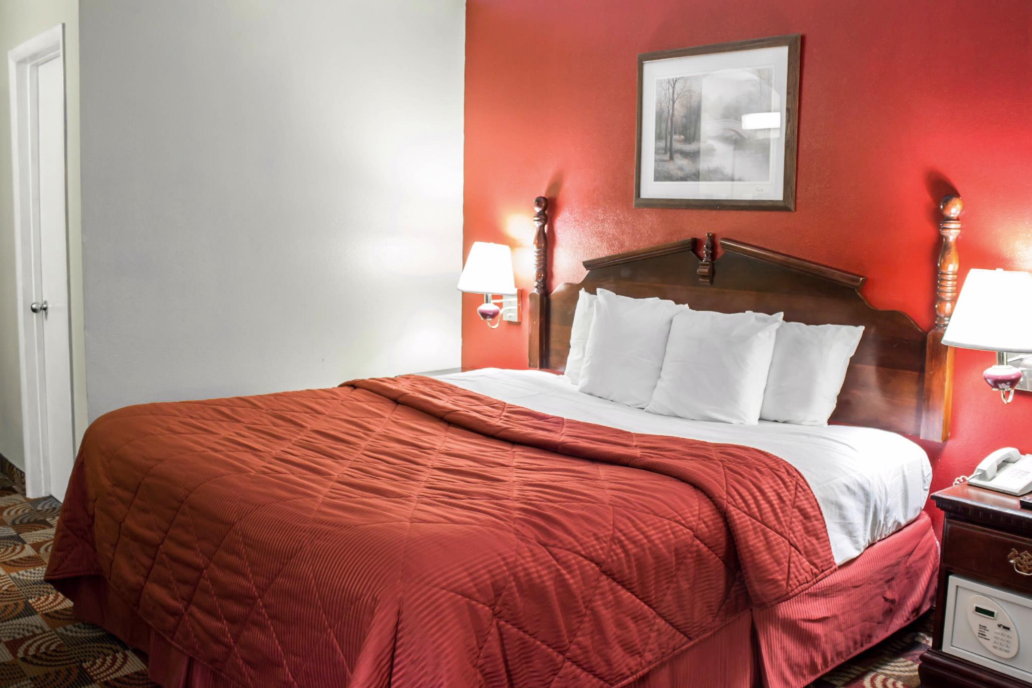 Quality Inn Washington Nc Esterno foto