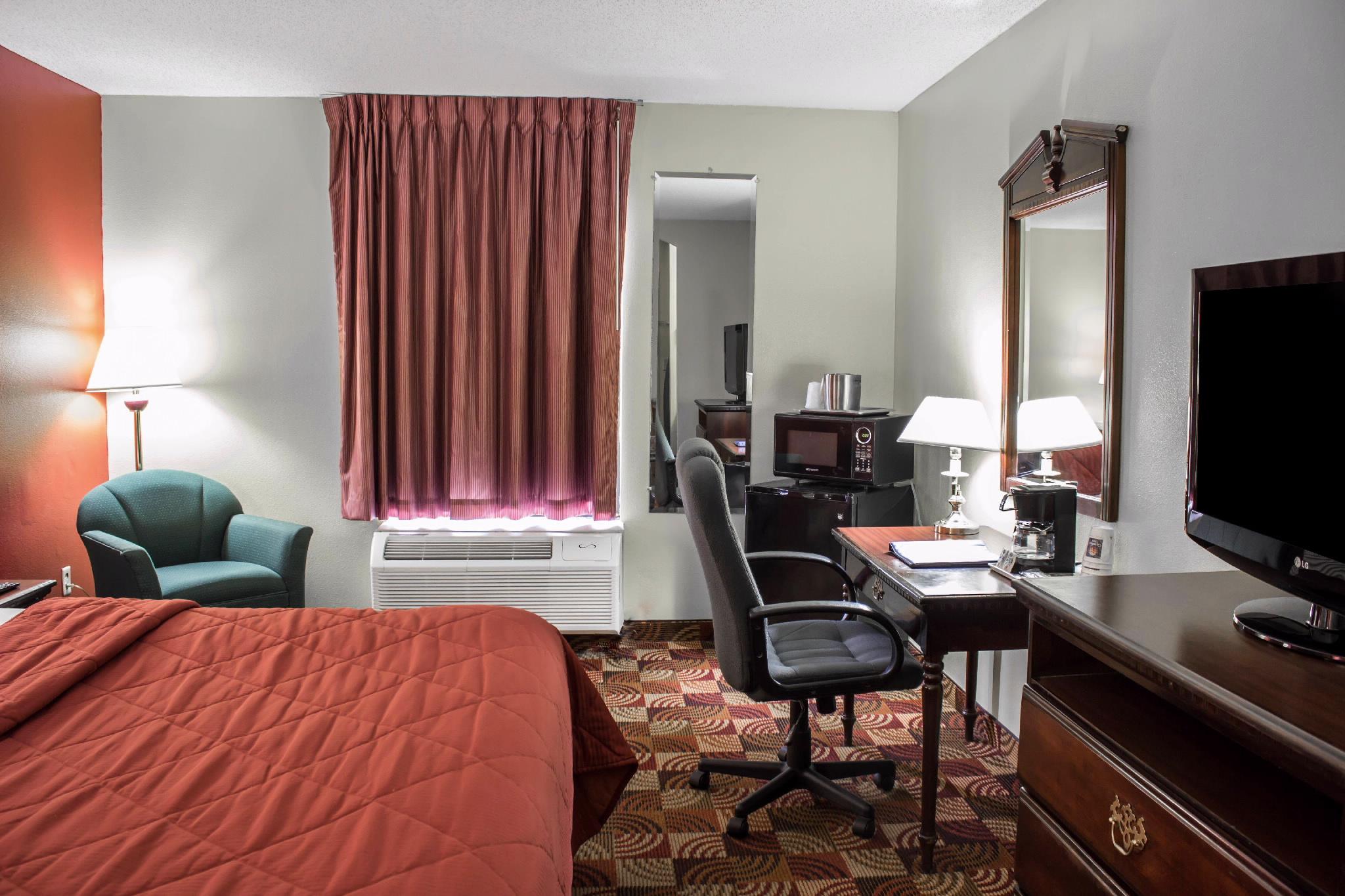 Quality Inn Washington Nc Esterno foto