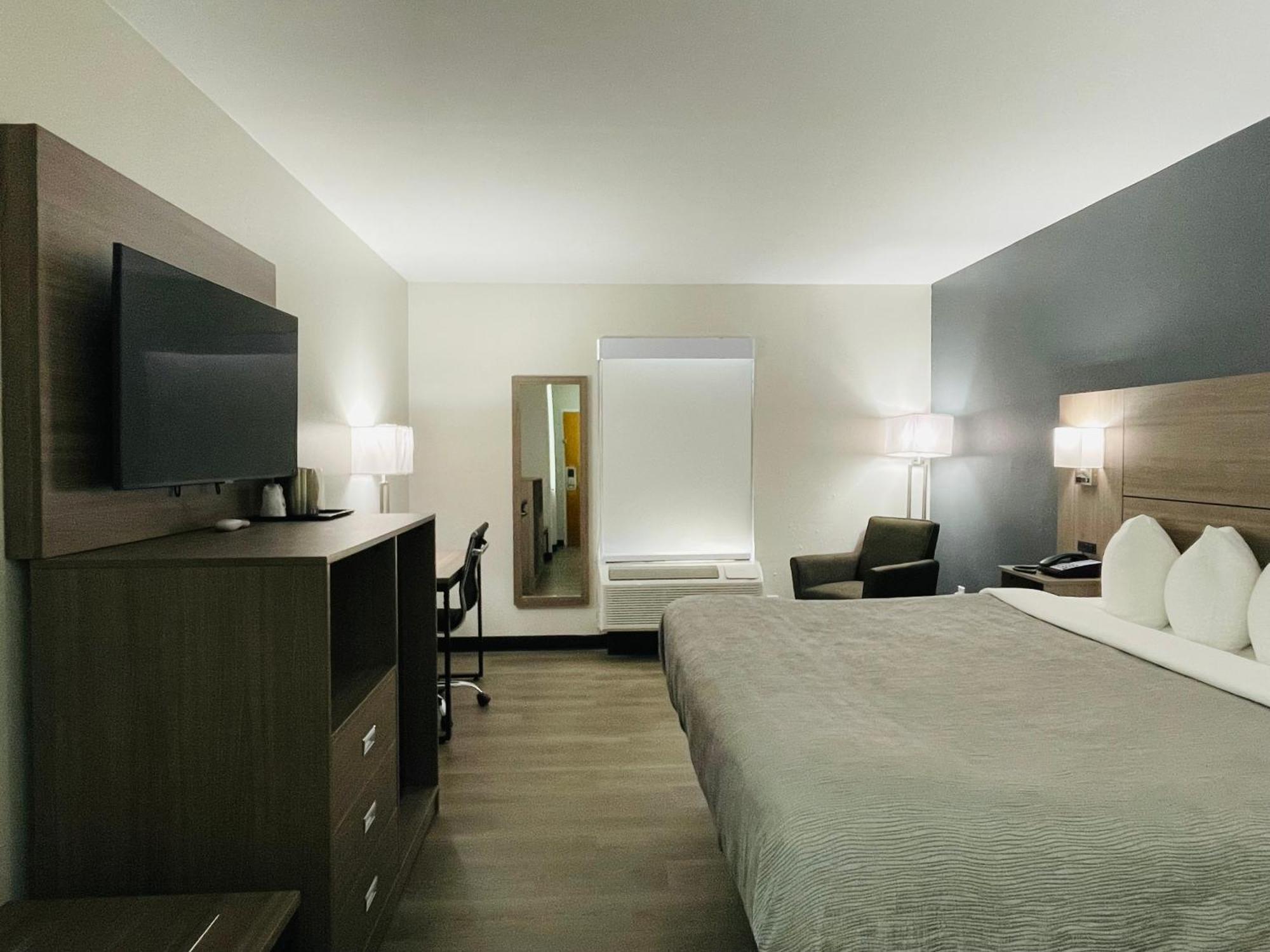 Quality Inn Washington Nc Esterno foto