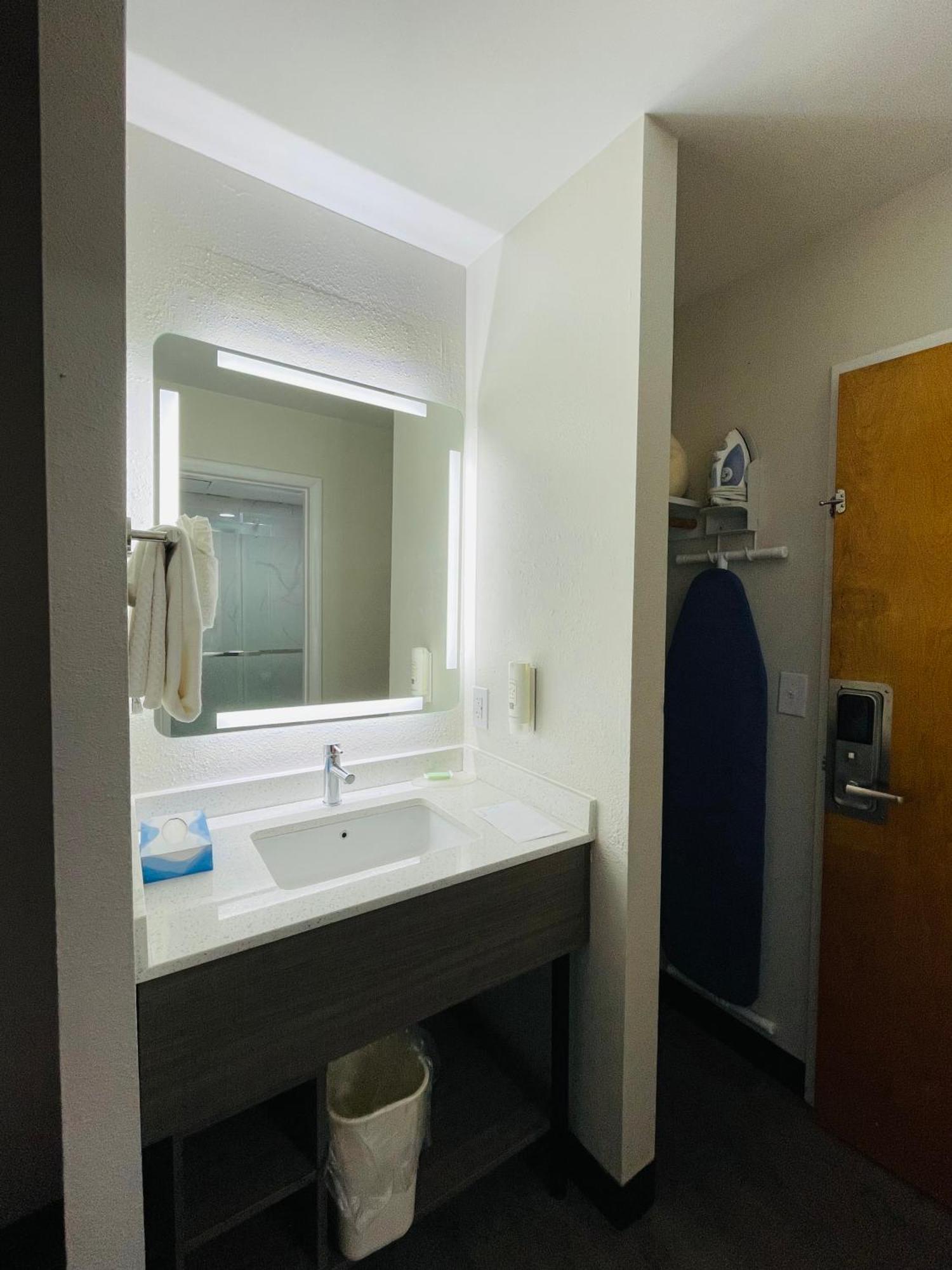 Quality Inn Washington Nc Esterno foto