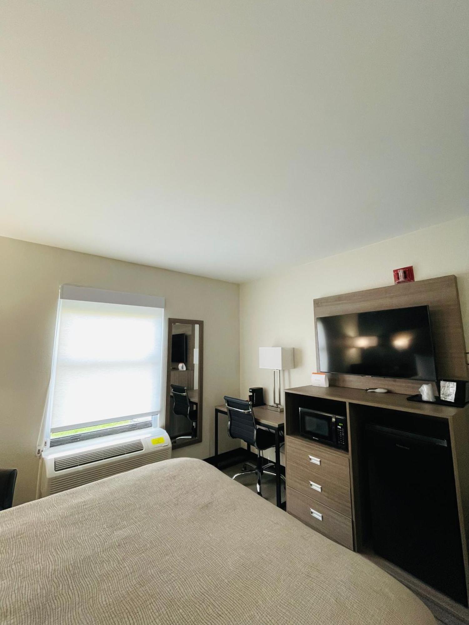 Quality Inn Washington Nc Esterno foto