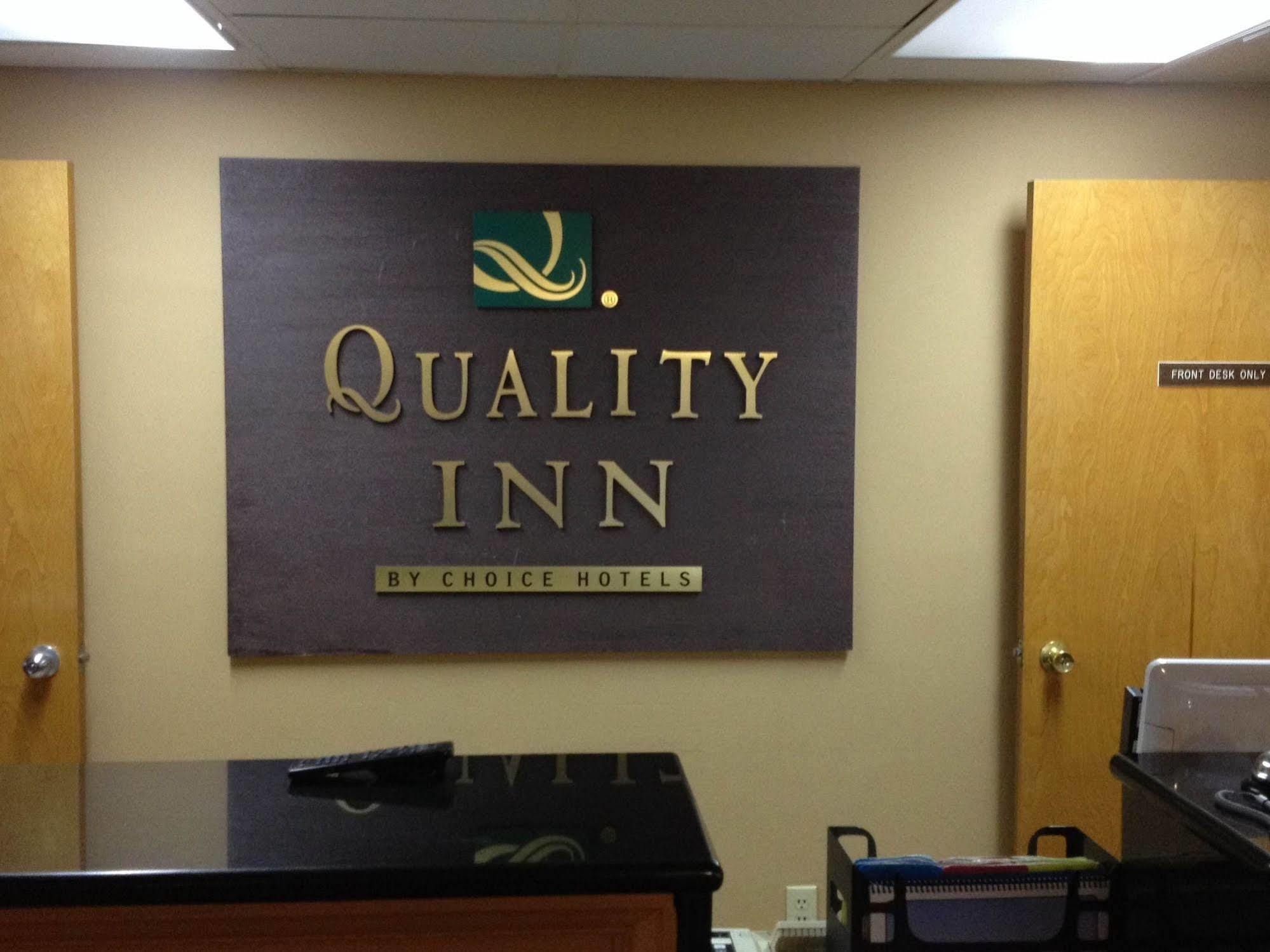 Quality Inn Washington Nc Esterno foto
