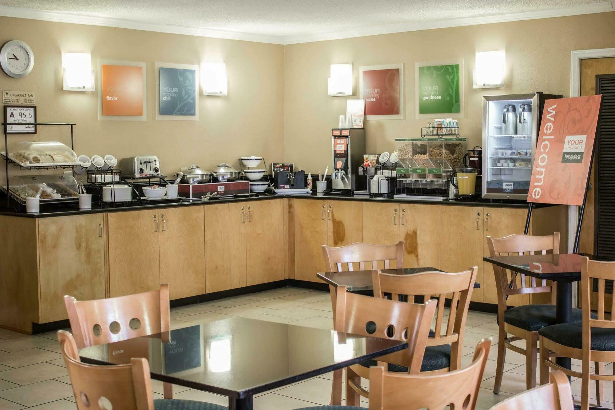 Quality Inn Washington Nc Esterno foto